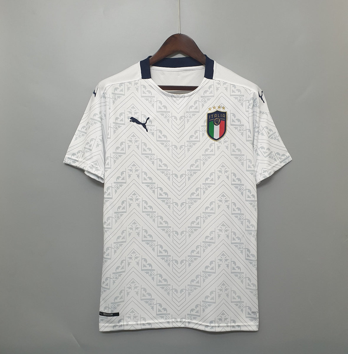 Camiseta Clásica Italia Visitante 2020