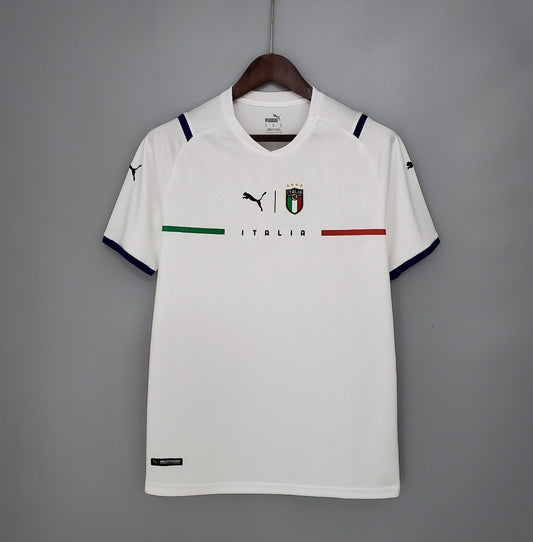 Camiseta Clásica Italia Visitante 2021