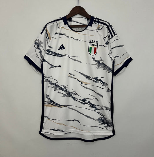Camiseta Clásica Italia Visitante 2023