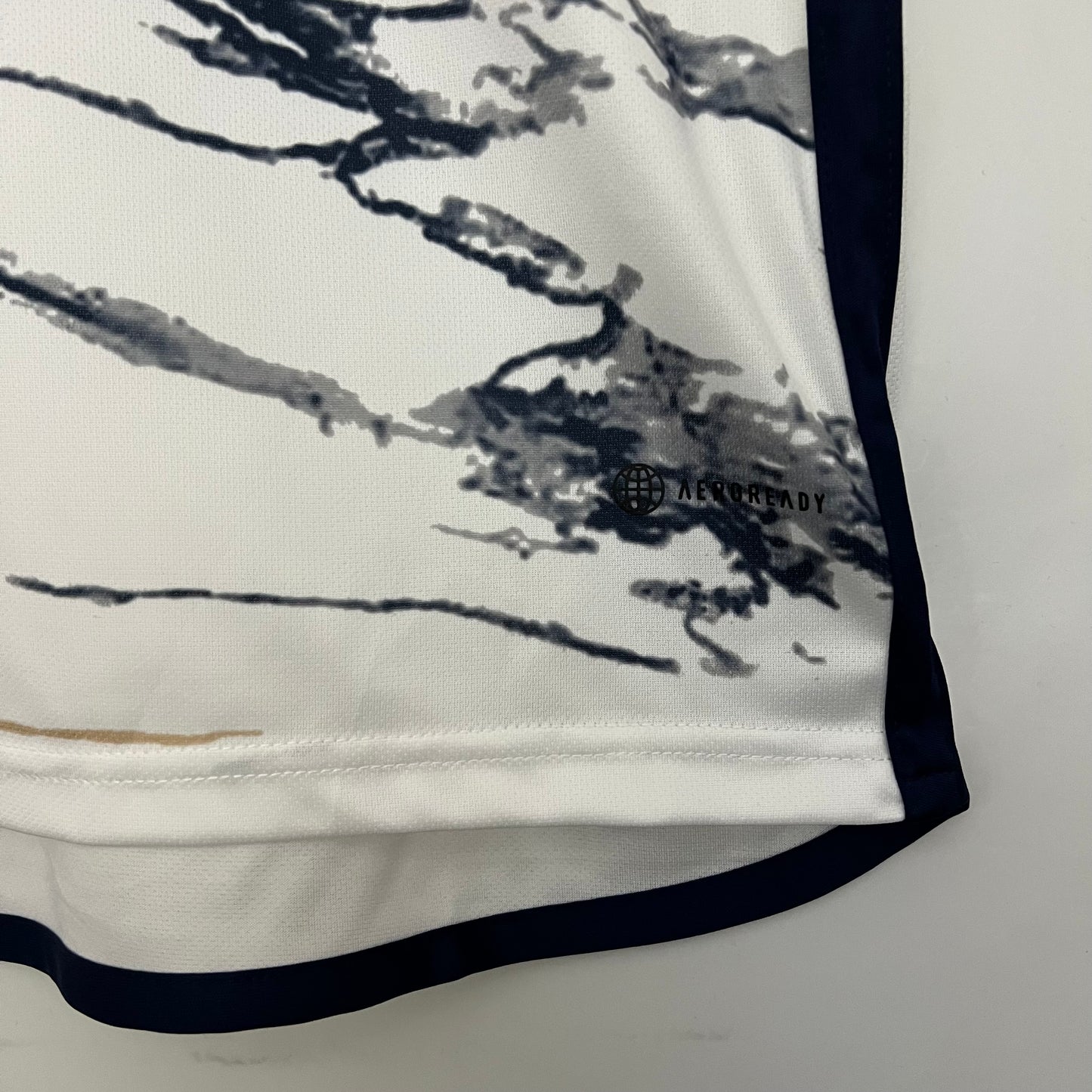 Camiseta Clásica Italia Visitante 2023