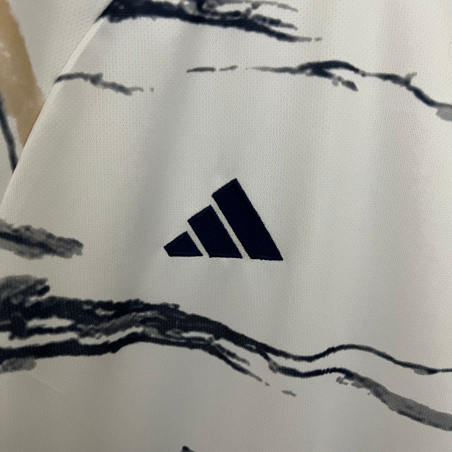 Camiseta Clásica Italia Visitante 2023