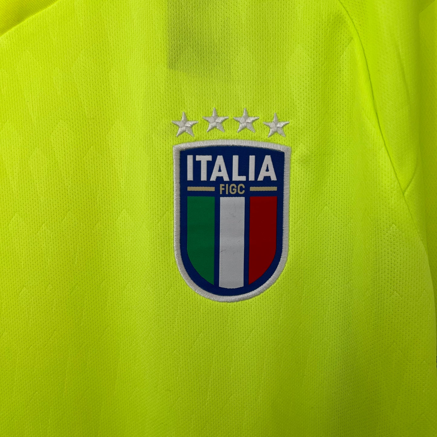 Camiseta Clásica Italia Portero 2023