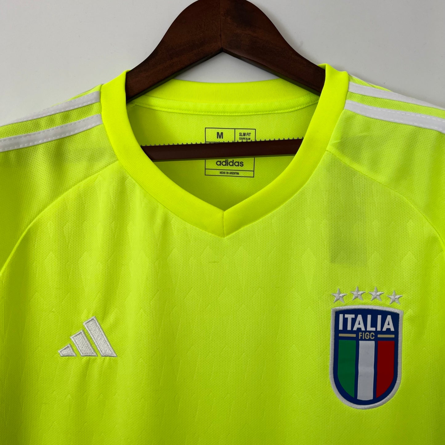 Camiseta Clásica Italia Portero 2023