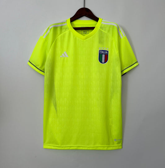 Camiseta Clásica Italia Portero 2023
