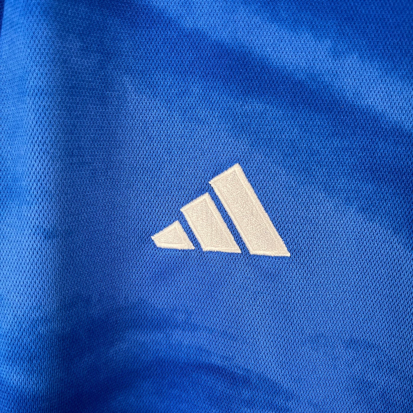 Camiseta Clásica Italia Manga Larga 2023