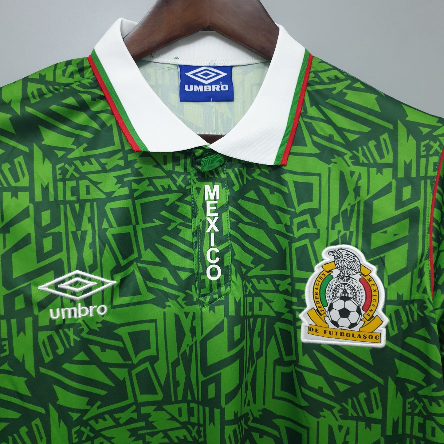 Camiseta Clásica México 1994