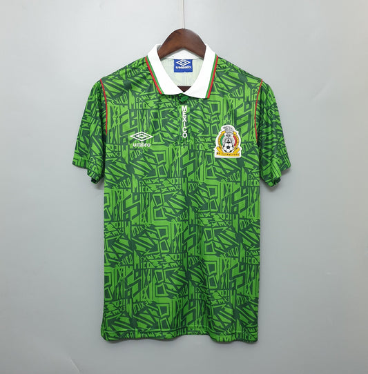Camiseta Clásica México 1994