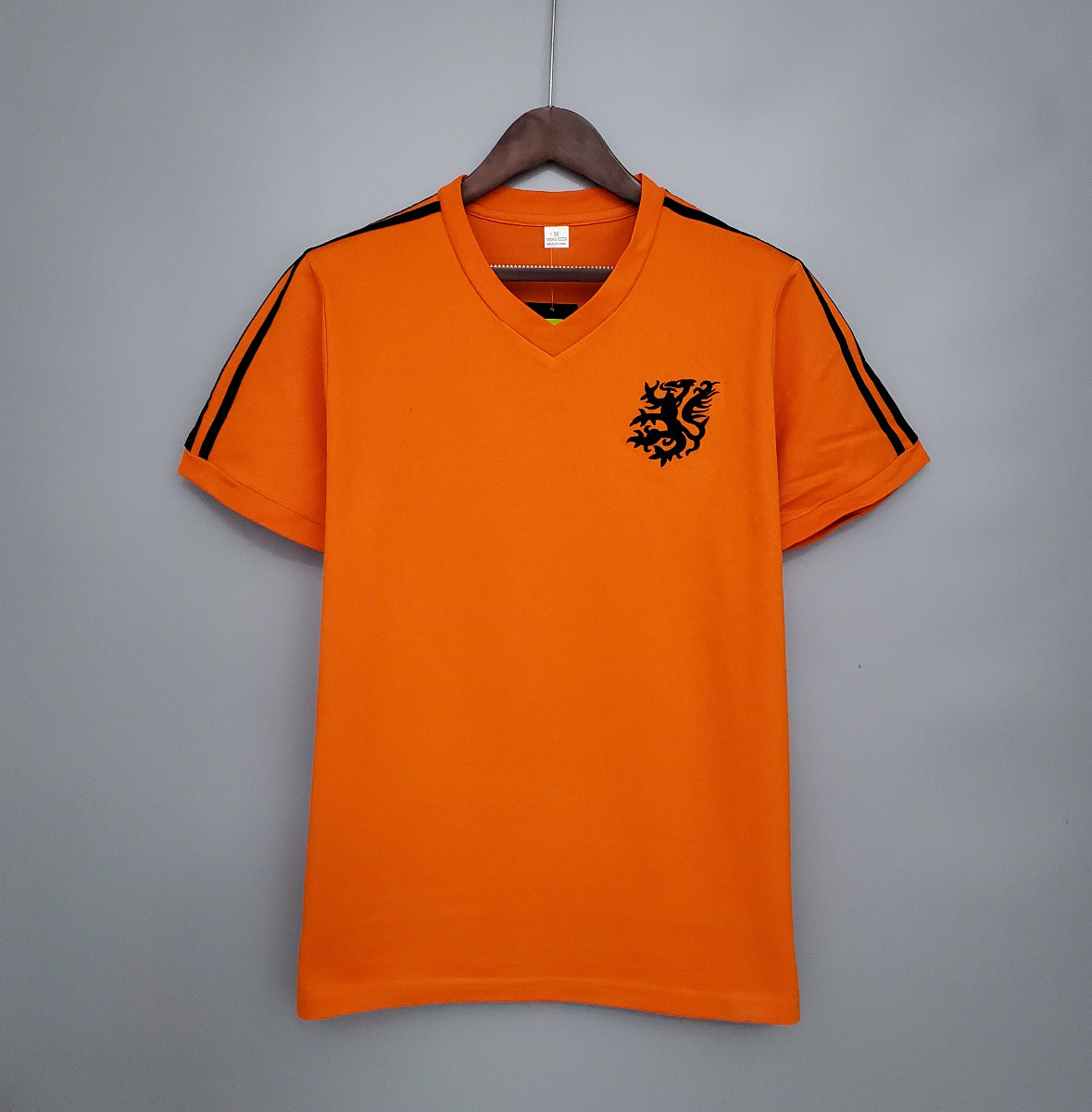 Camiseta Clásica Países Bajos 1974