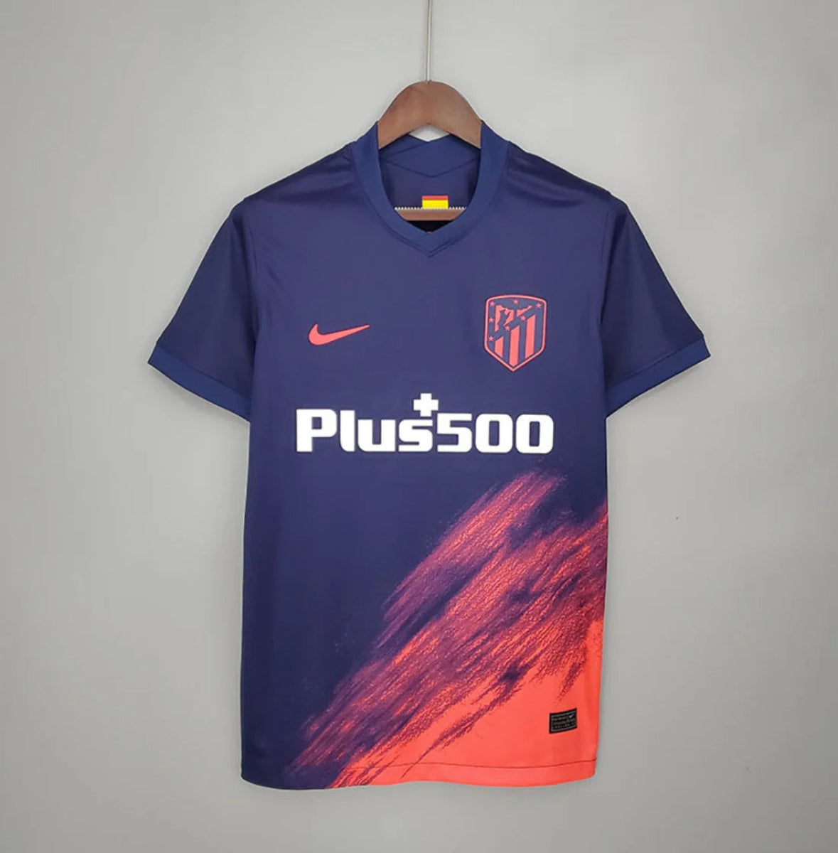 Club Atlético de Madrid Away 2021