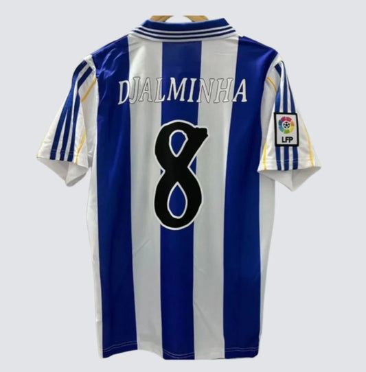 Deportivo de La Coruña 1999-00 Classic Shirt