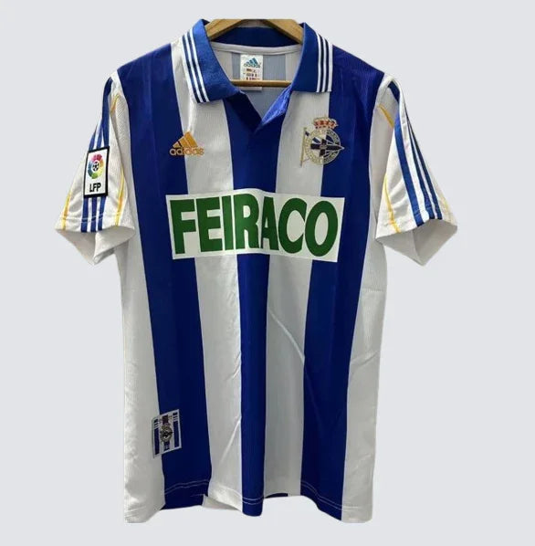 Deportivo de La Coruña 1999-00 Classic Shirt