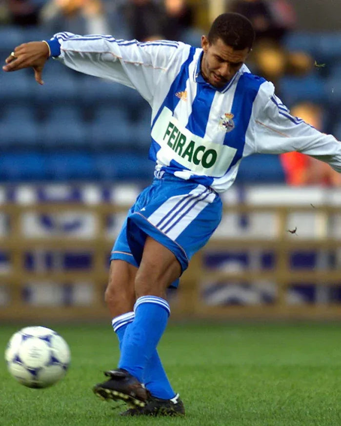Deportivo de La Coruña 1999-00 Classic Shirt