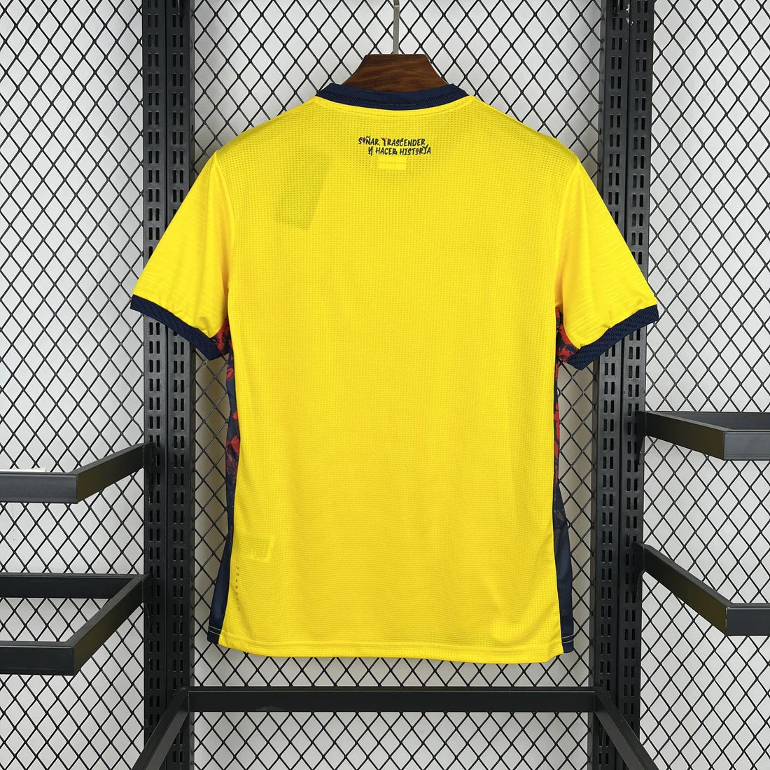 Camiseta Ecuador 2025-26 World Cup