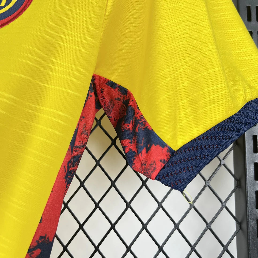 Camiseta Ecuador 2025-26 World Cup