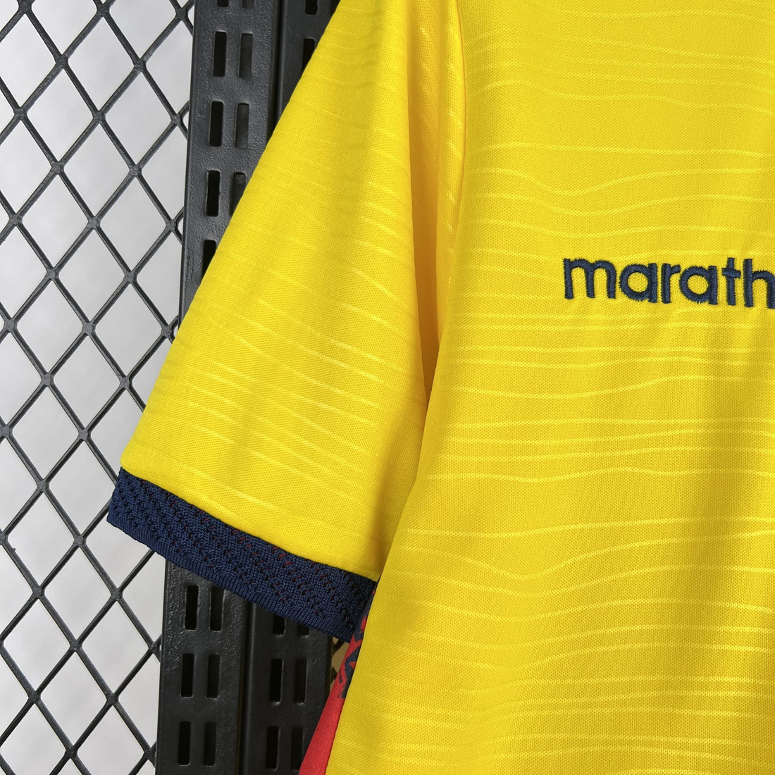 Camiseta Ecuador 2025-26 World Cup