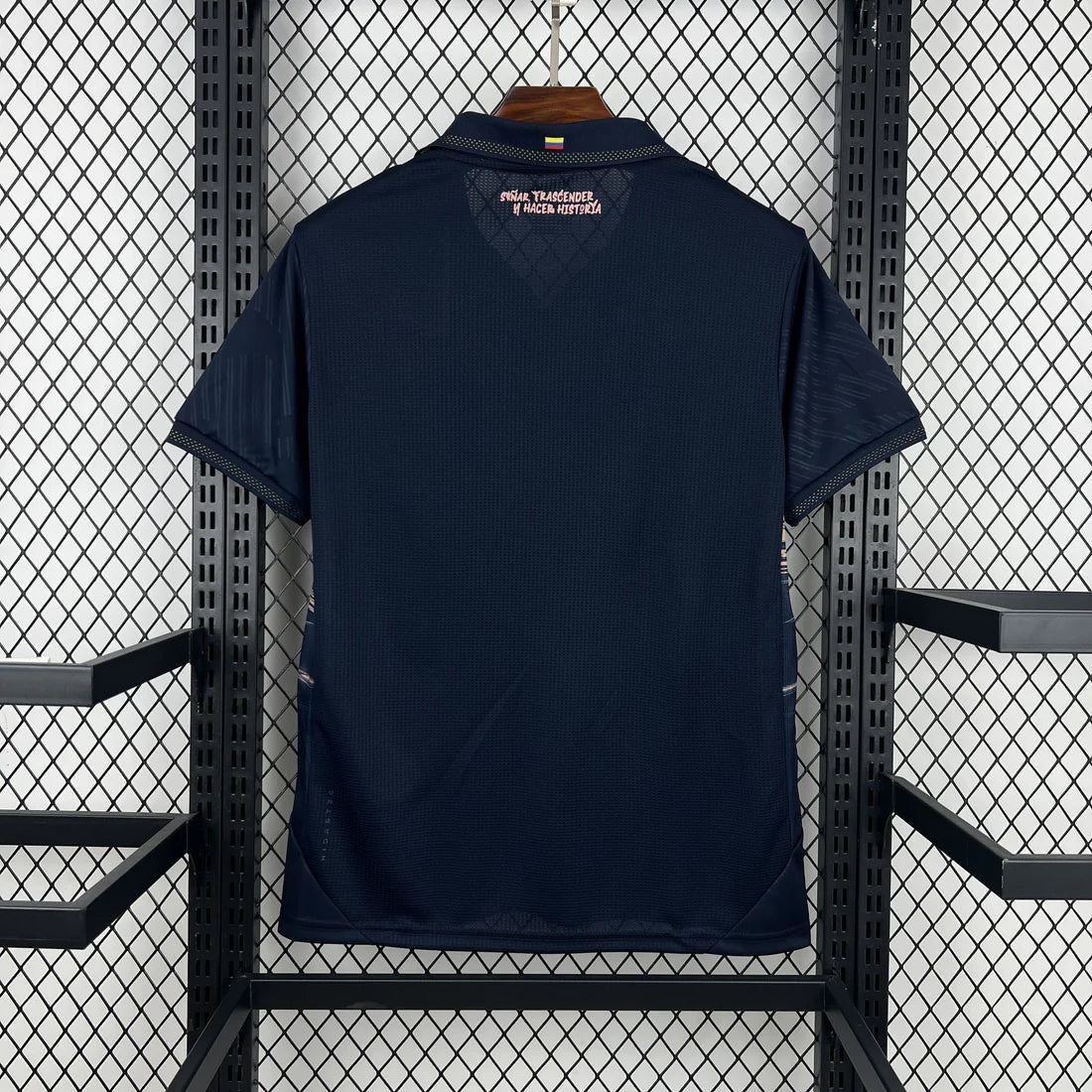 Camiseta Ecuador Visitante 2025-26 World Cup