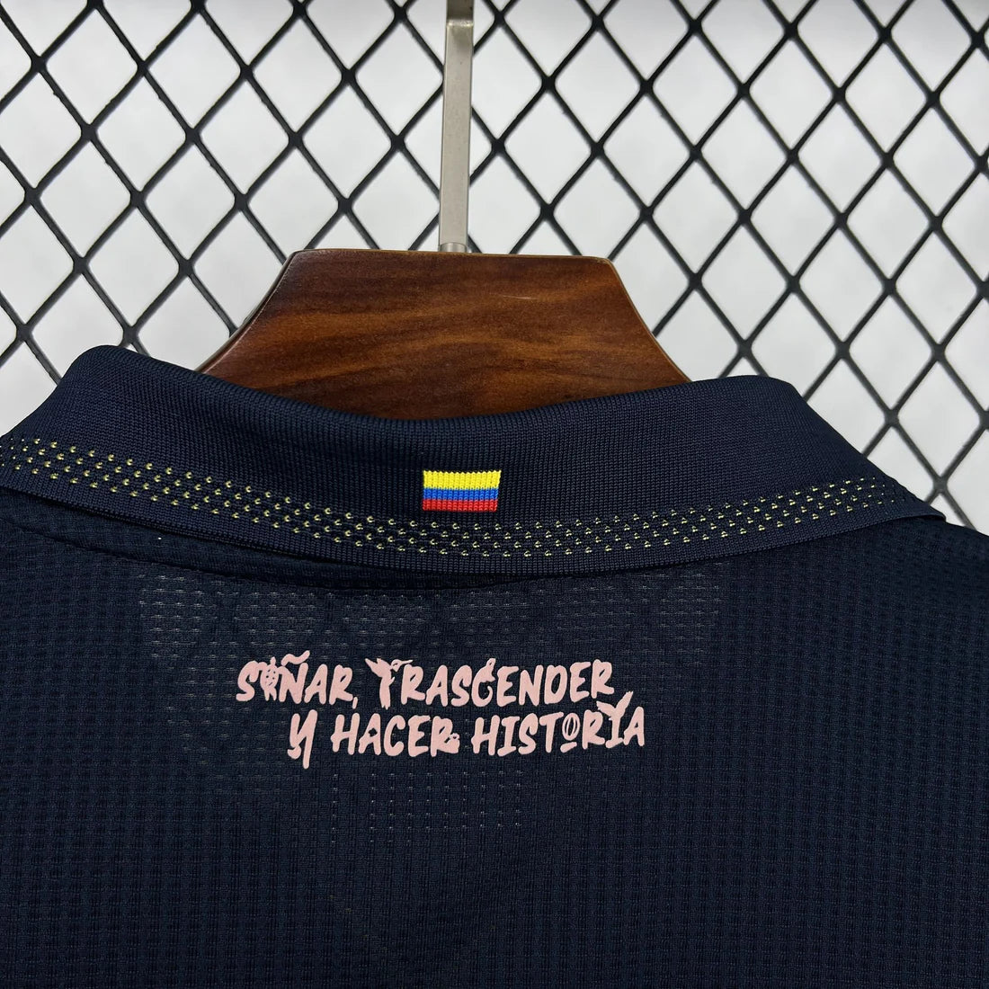 Camiseta Ecuador Visitante 2025-26 World Cup