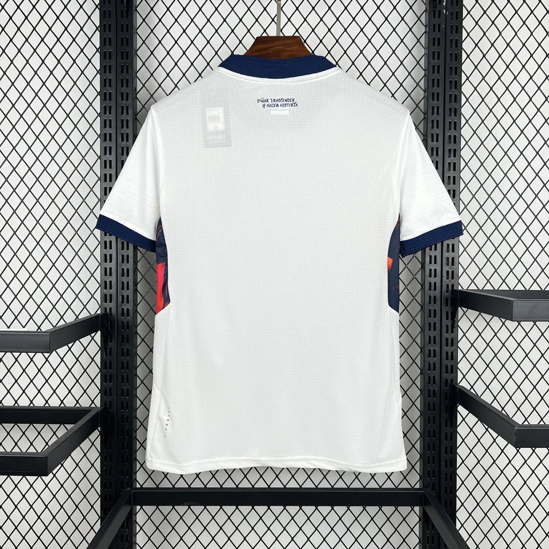 Camiseta Ecuador Visitante 3ª 2025-26 World Cup