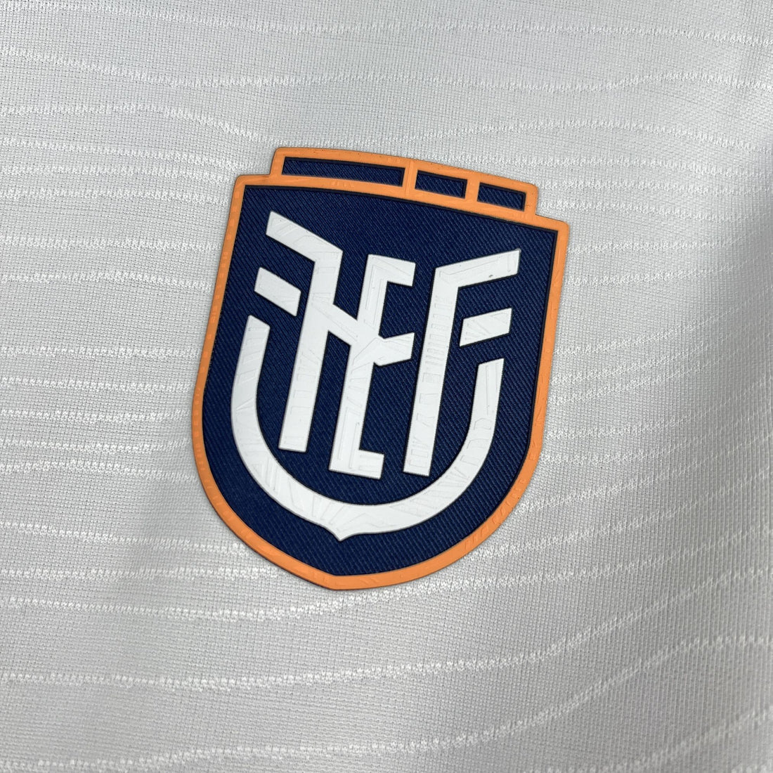 Camiseta Ecuador Visitante 3ª 2025-26 World Cup