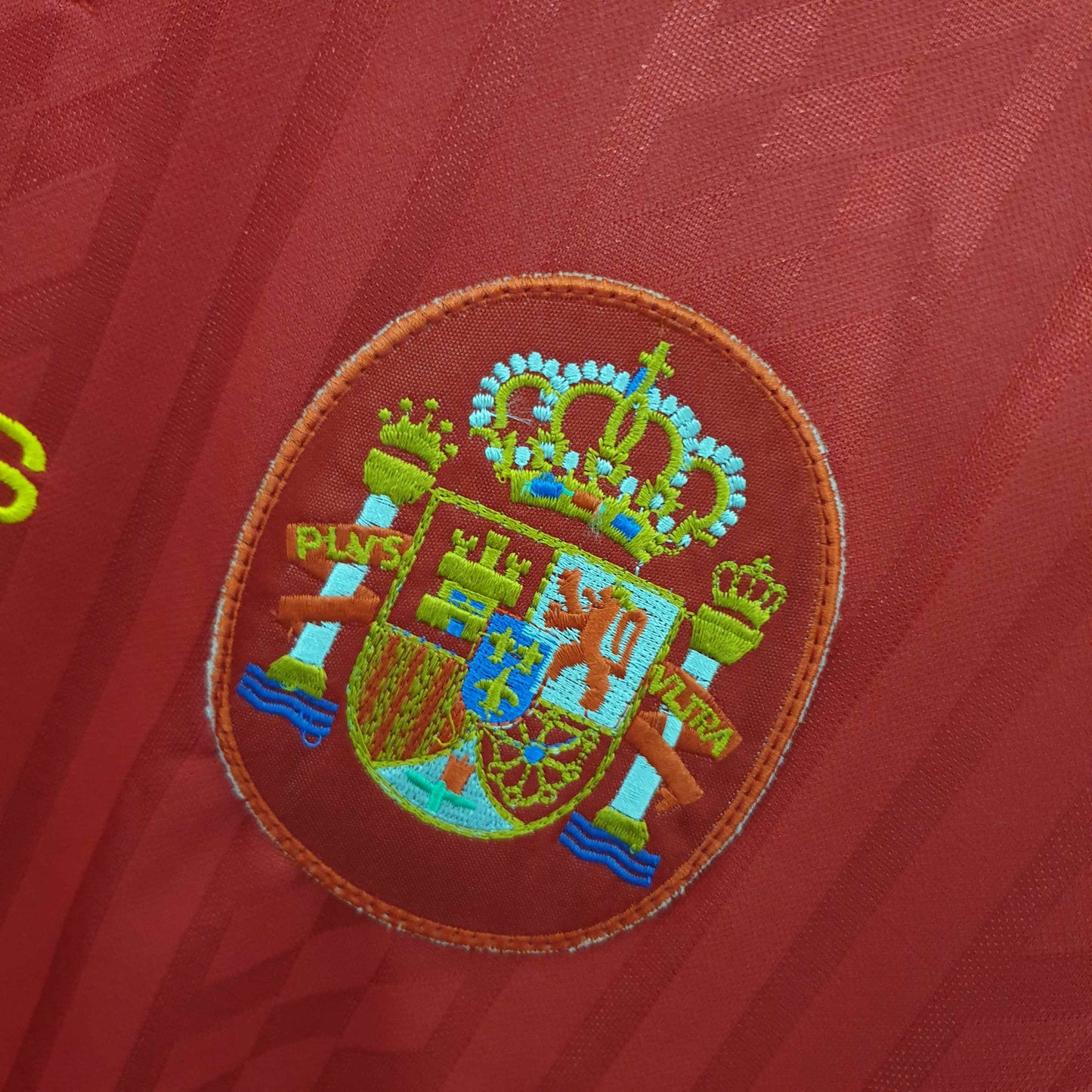 Camiseta Clásica Guardiola España 1994