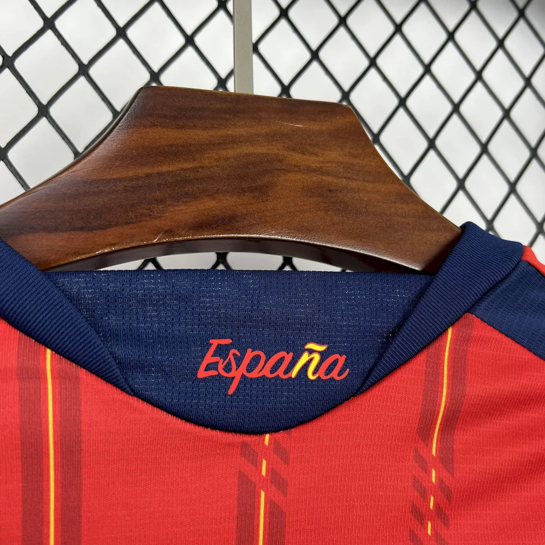 Camiseta España Manga Larga 2025-26 World Cup