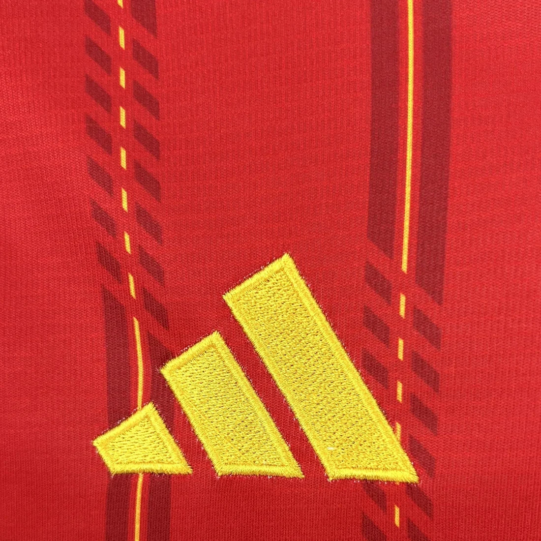 Camiseta España Manga Larga 2025-26 World Cup