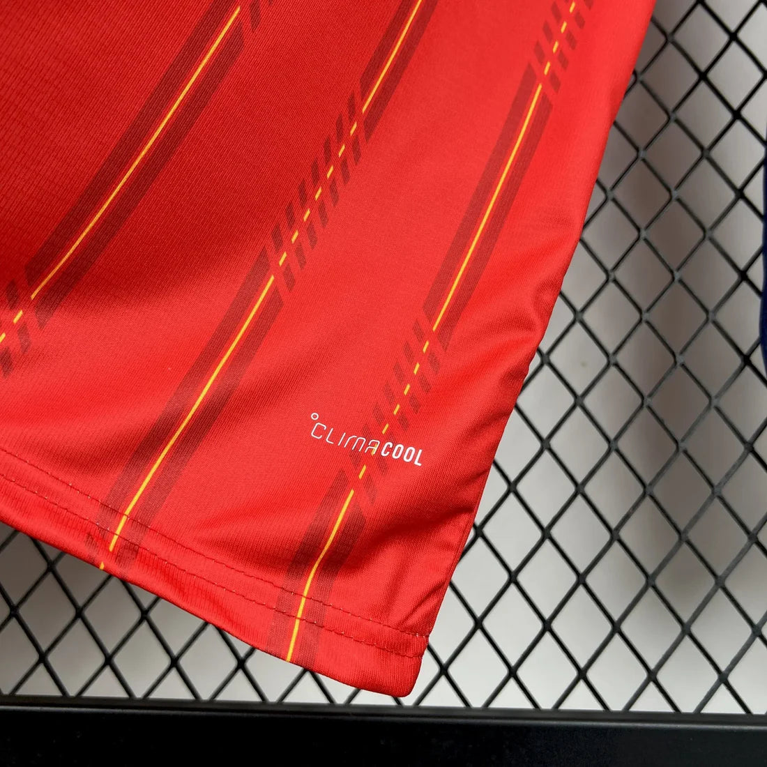 Camiseta España Manga Larga 2025-26 World Cup