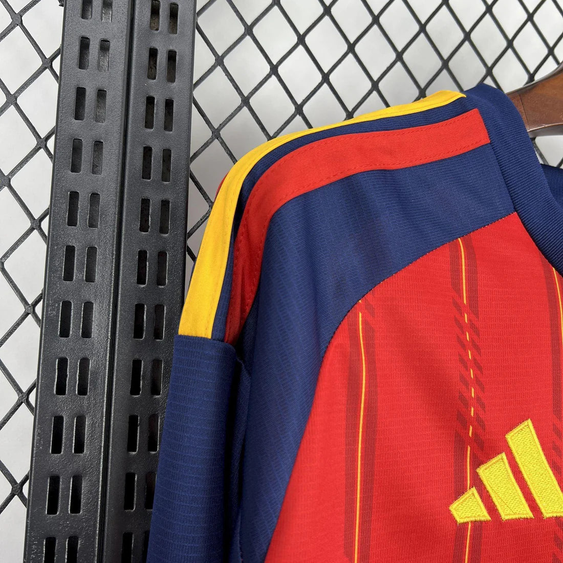 Camiseta España Manga Larga 2025-26 World Cup