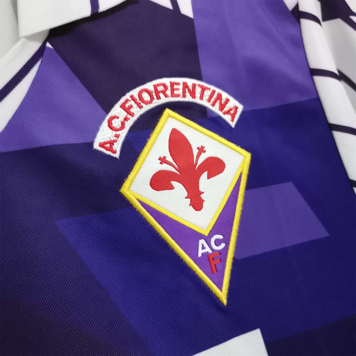 ACF Fiorentina 1992-93 Classic Shirt