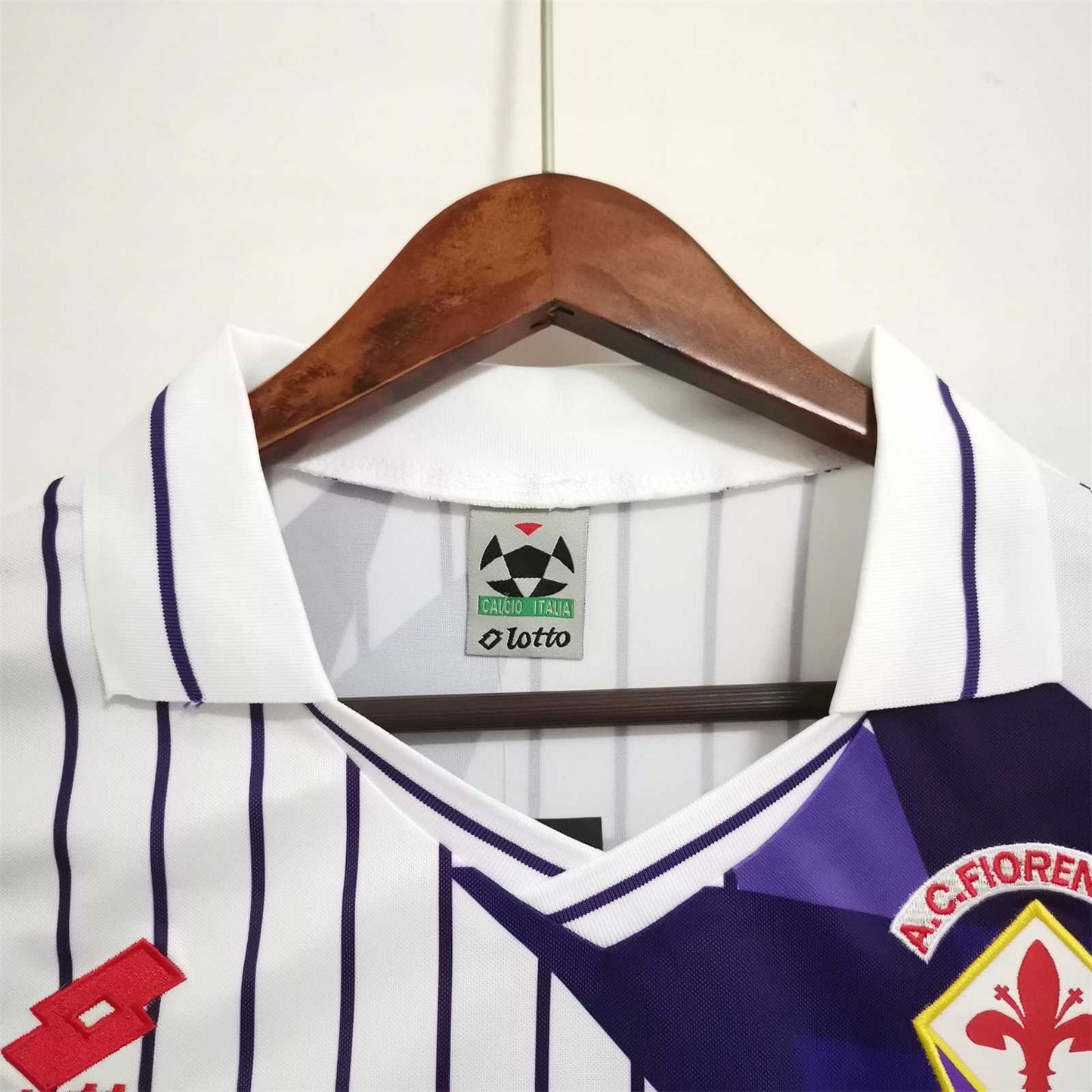 ACF Fiorentina 1992-93 Classic Shirt