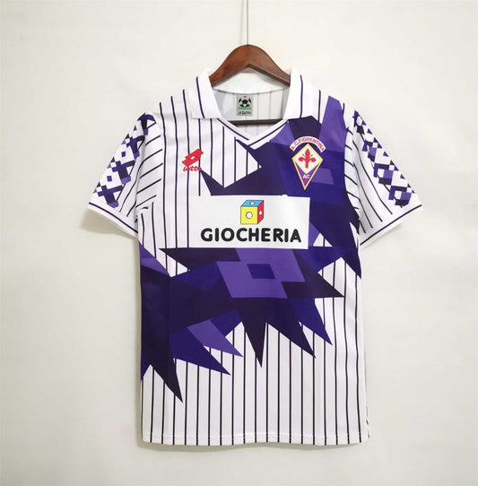 ACF Fiorentina 1992-93 Classic Shirt
