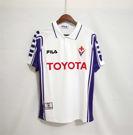 ACF Fiorentina 1999-00 Classic Shirt 