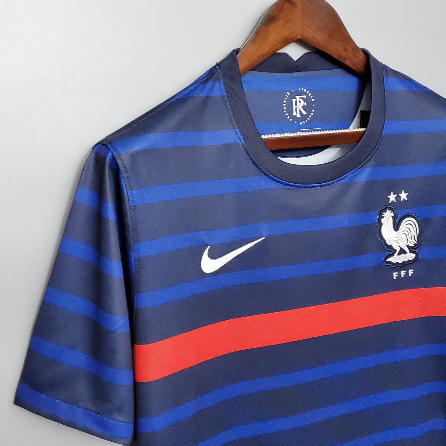 Camiseta Clásica Francia 2020