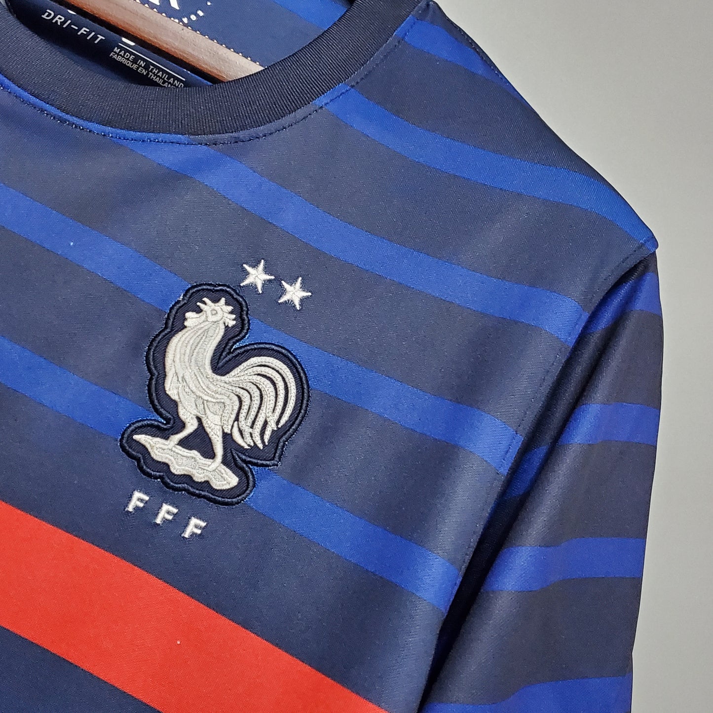 Camiseta Clásica Francia 2020
