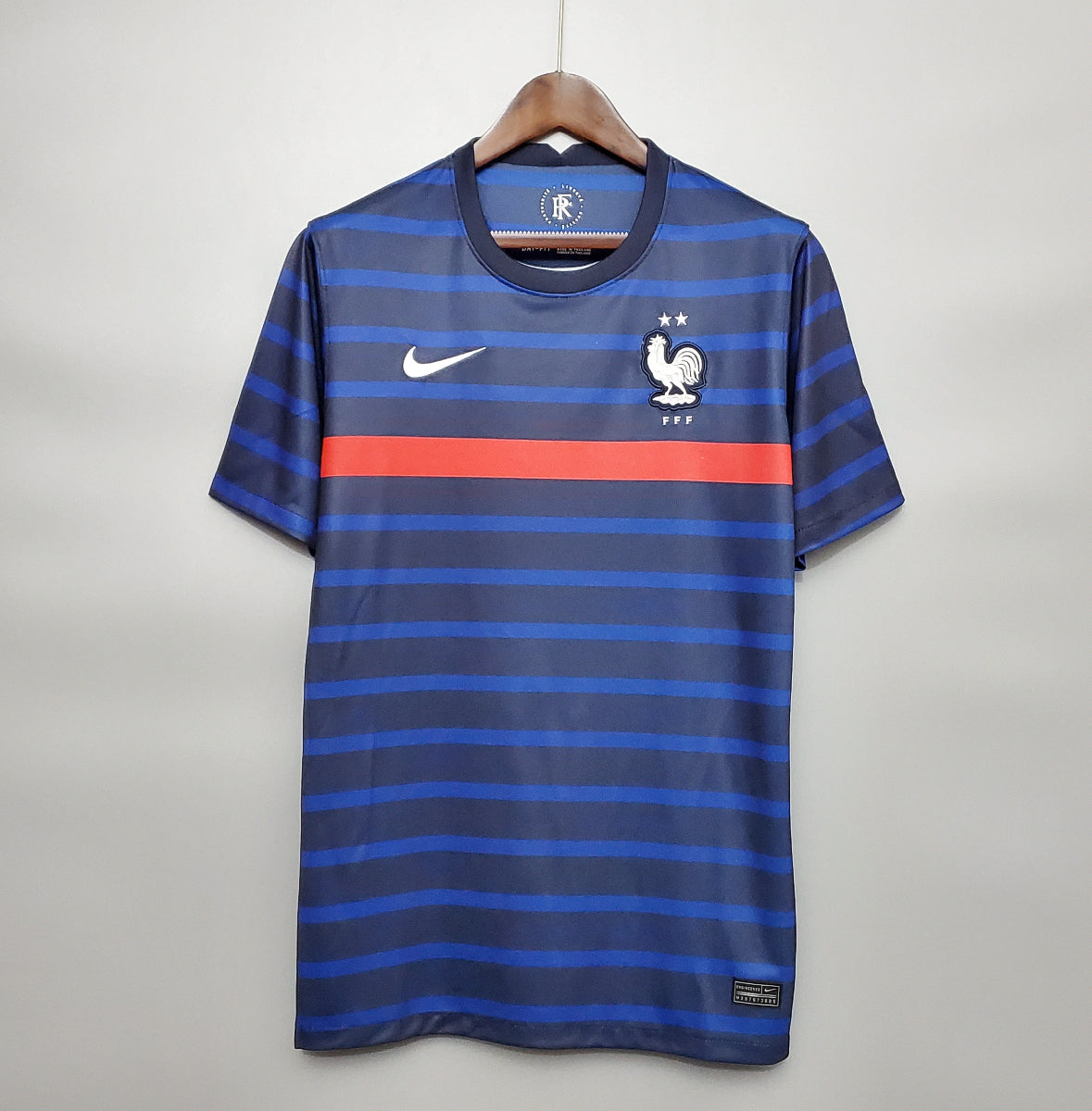 Camiseta Clásica Francia 2020