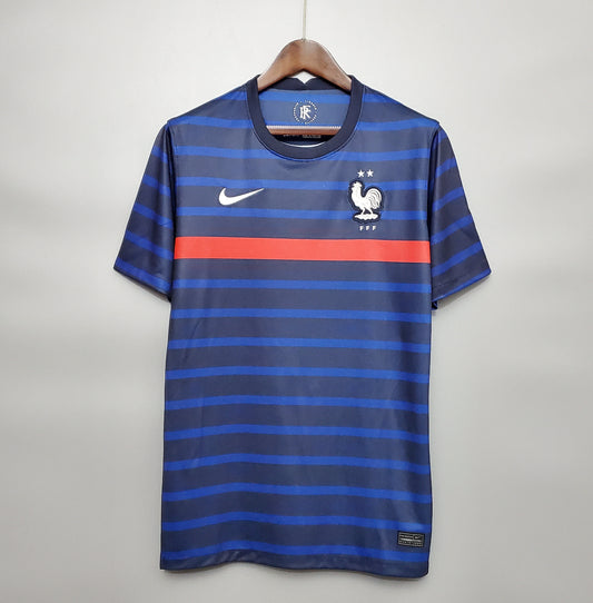Camiseta Clásica Francia 2020