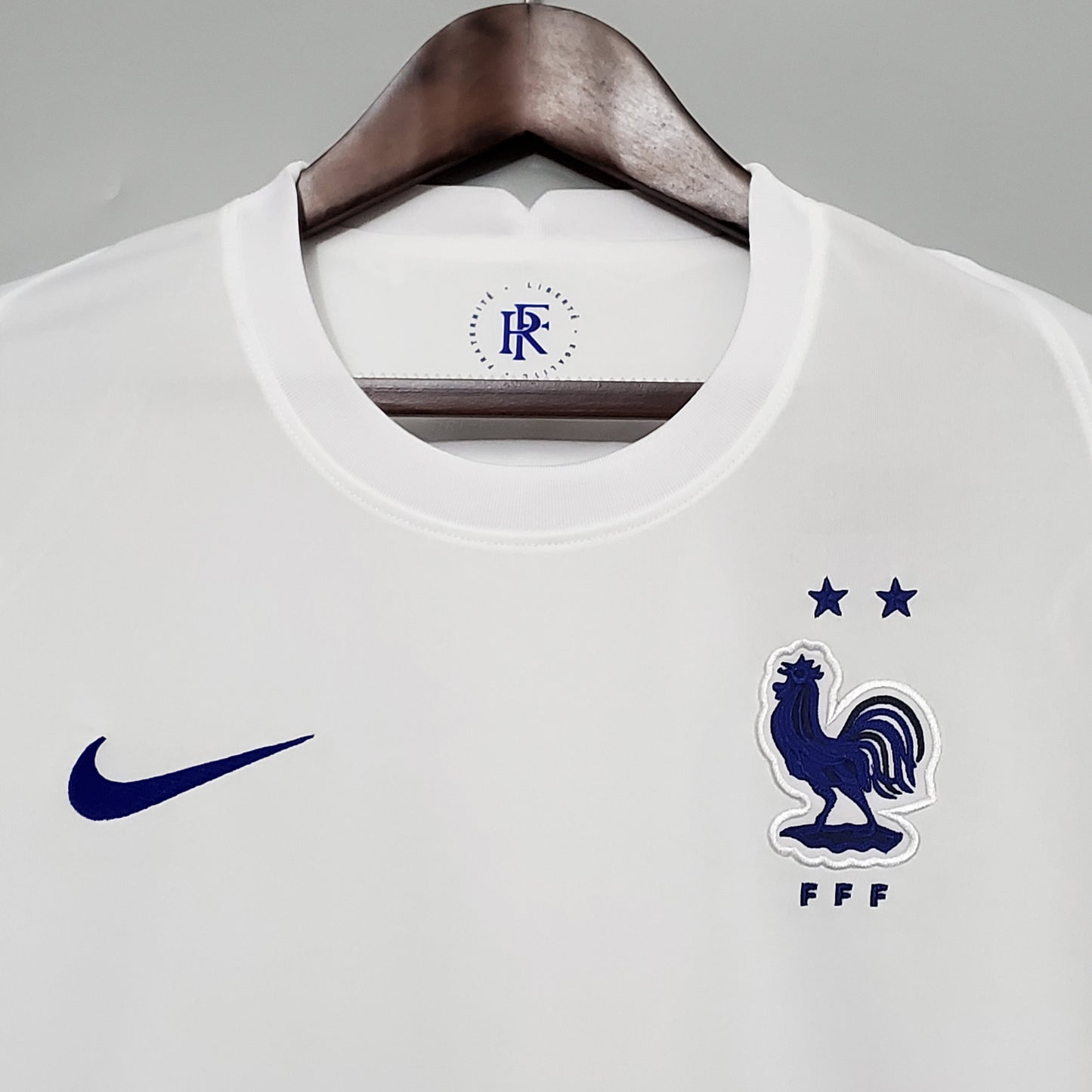 Camiseta Clásica Francia Visitante 2020