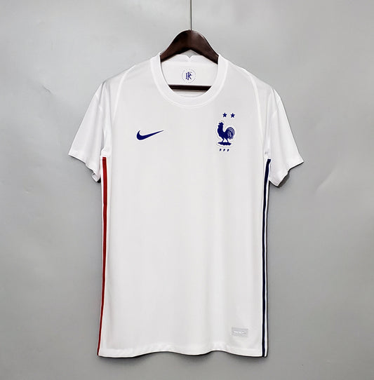 Camiseta Clásica Francia Visitante 2020