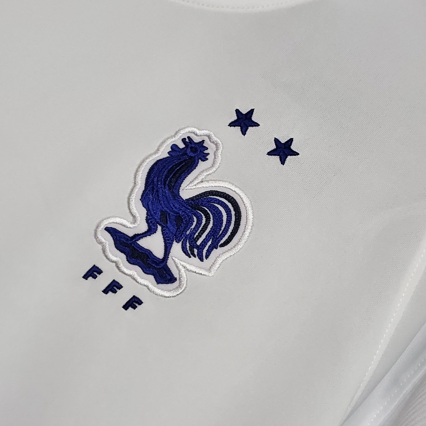 Camiseta Clásica Francia Visitante 2020
