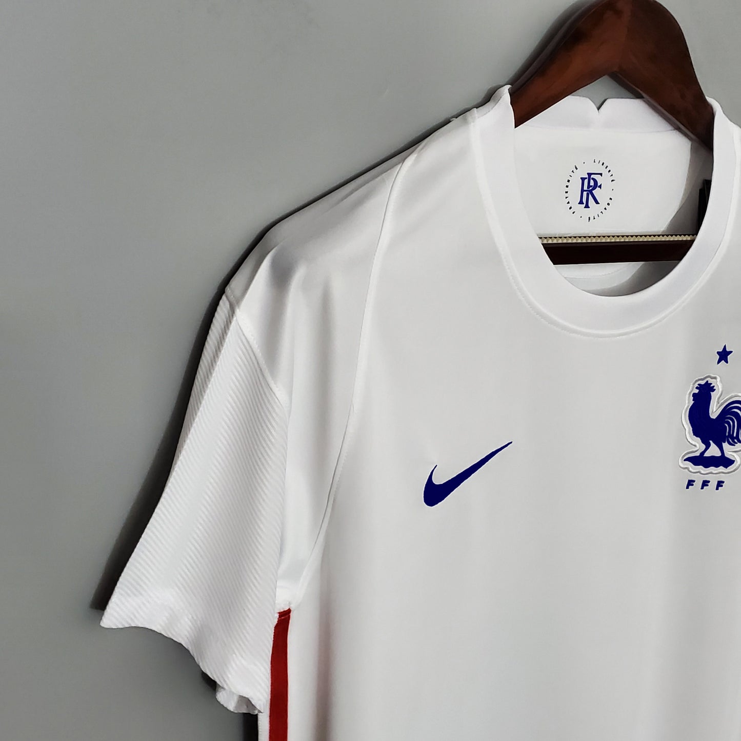 Camiseta Clásica Francia Visitante 2020