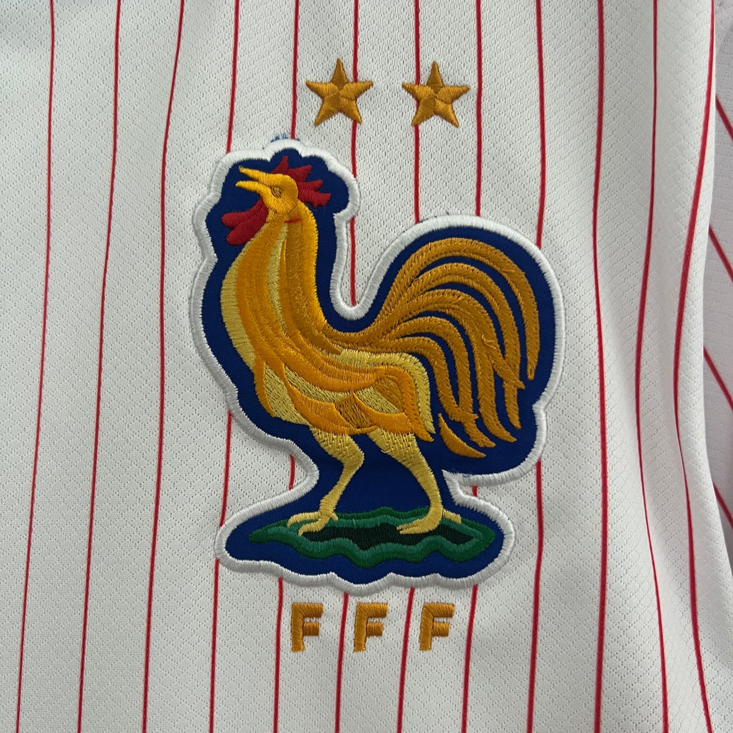 France 2024 Away Classic Shirt