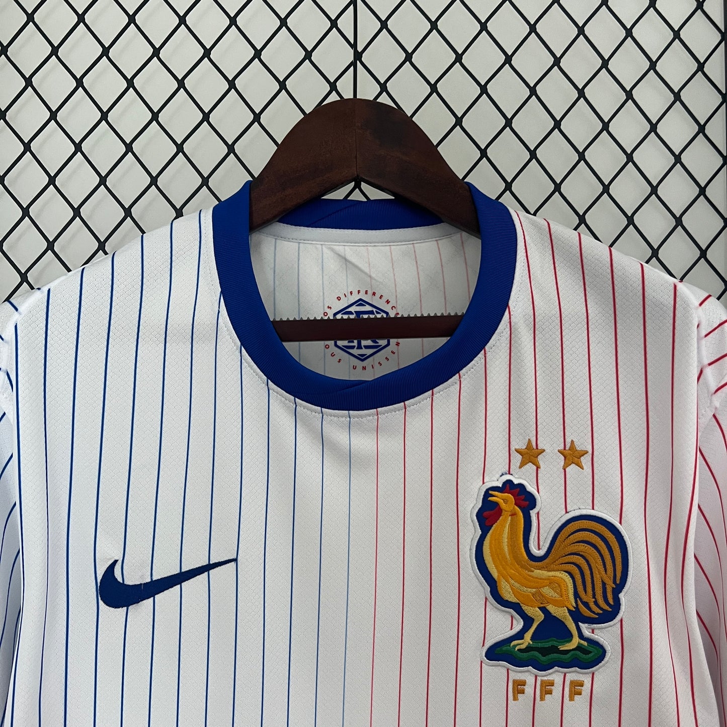 France 2024 Away Classic Shirt