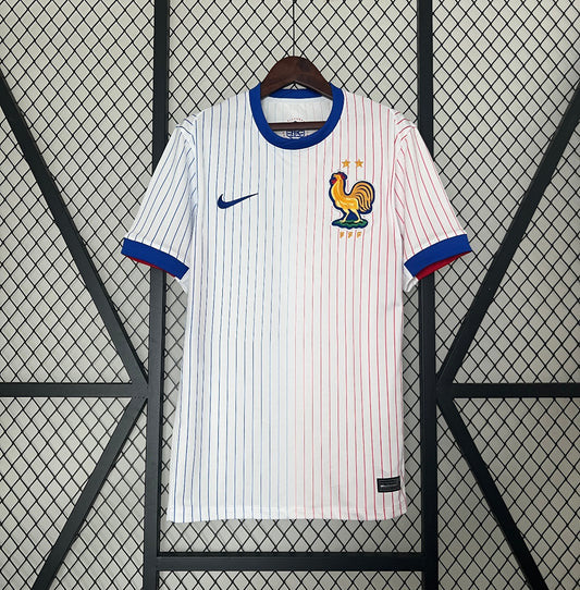 Camiseta Clásica Francia Visitante 2024