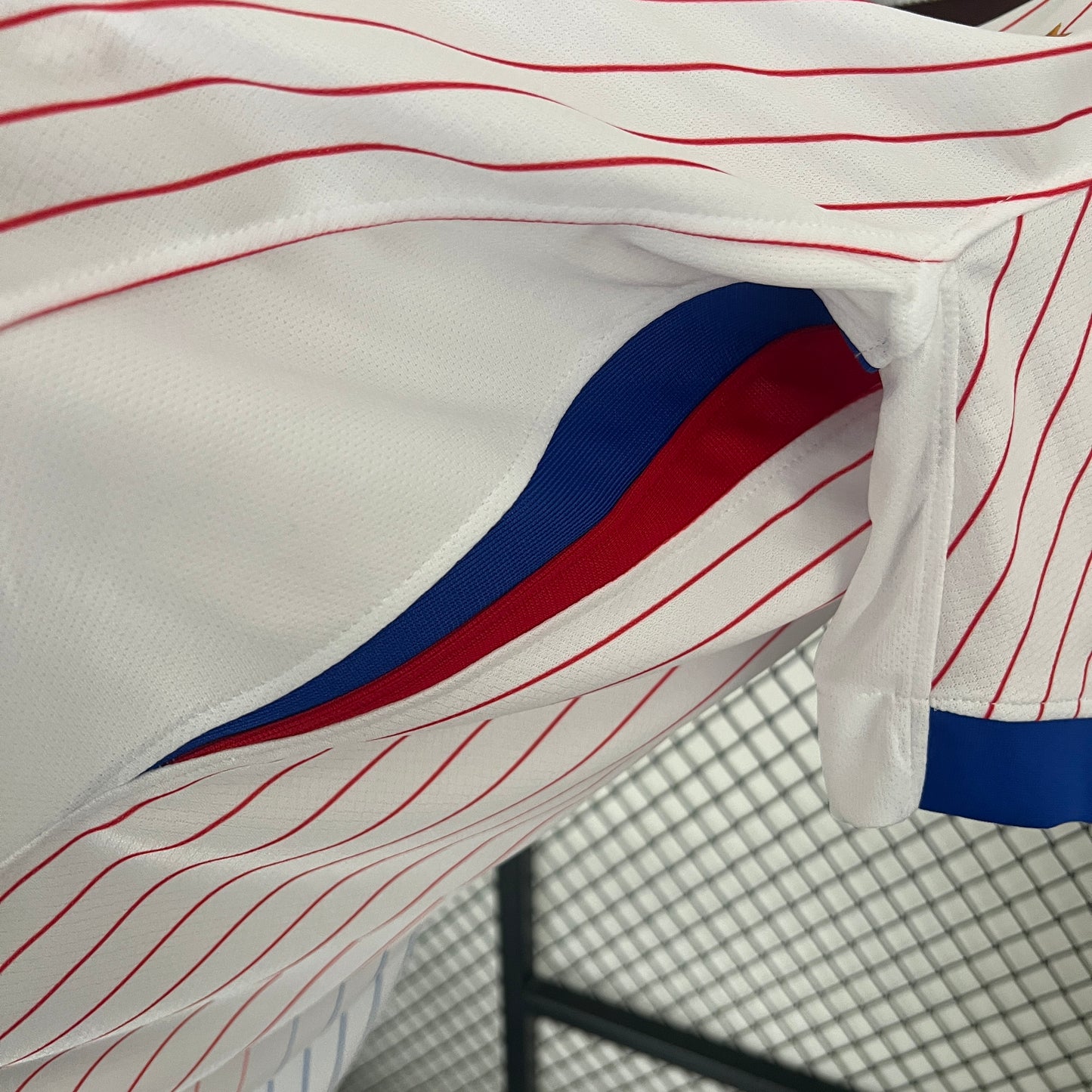 France 2024 Away Classic Shirt