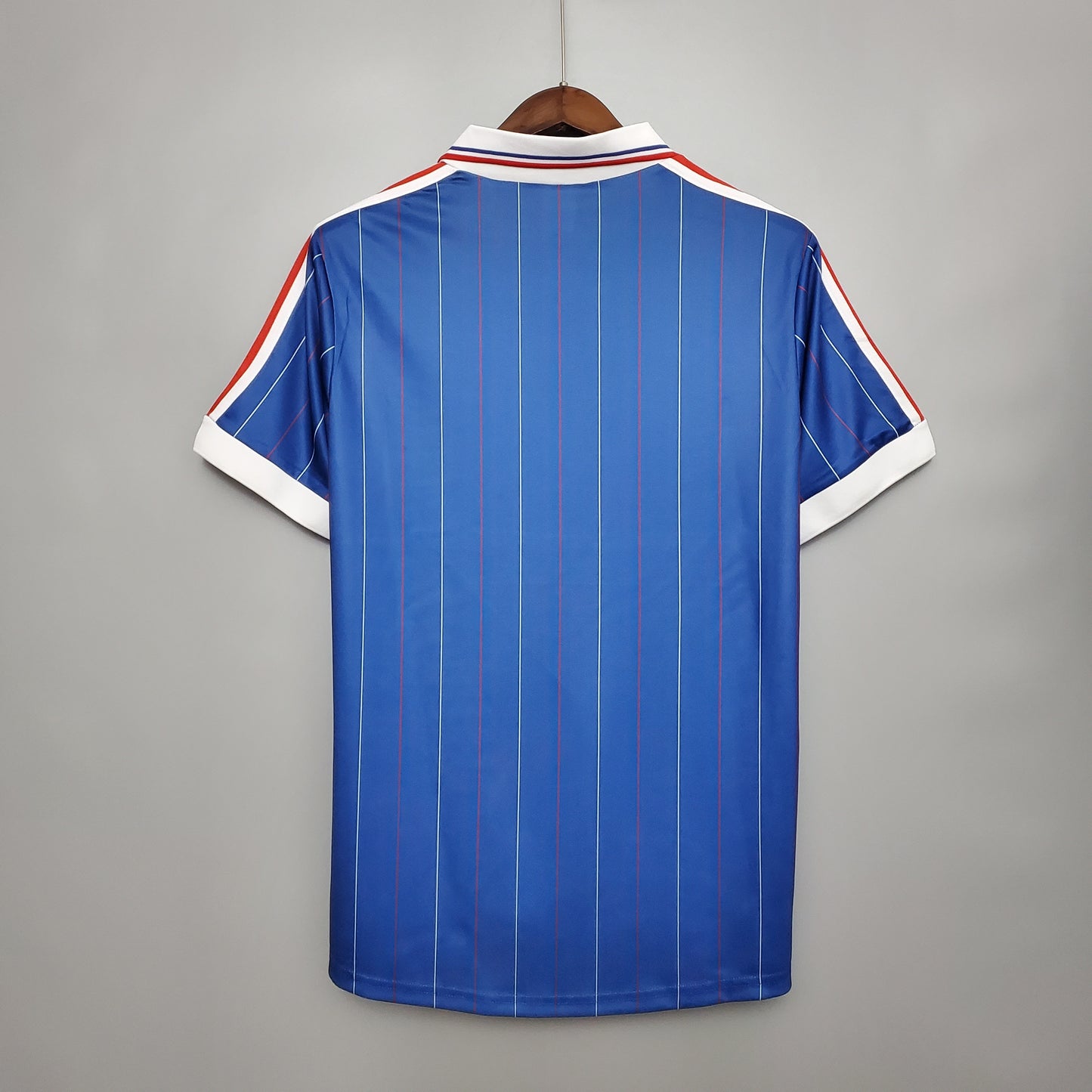 Camiseta Clásica Francia 1982