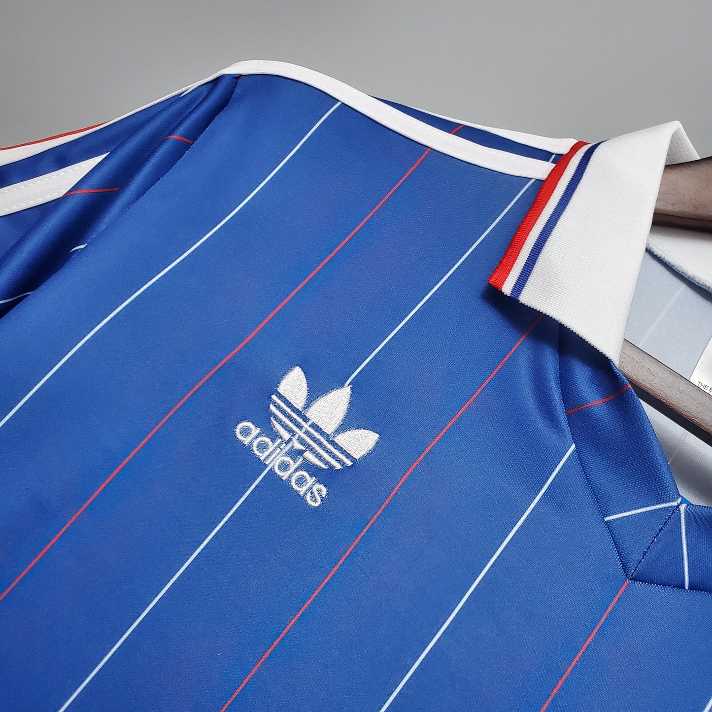 Camiseta Clásica Francia 1982