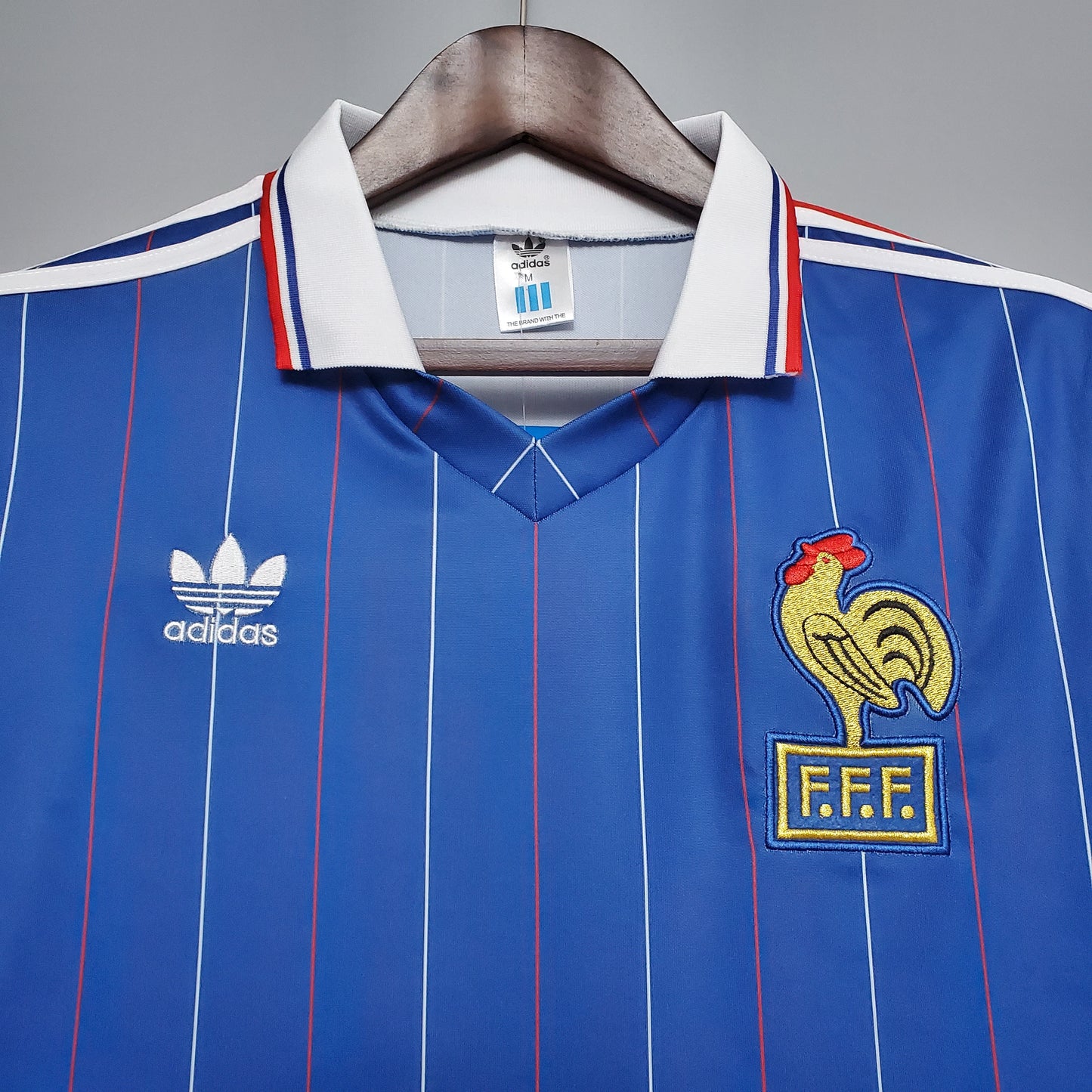 Camiseta Clásica Francia 1982