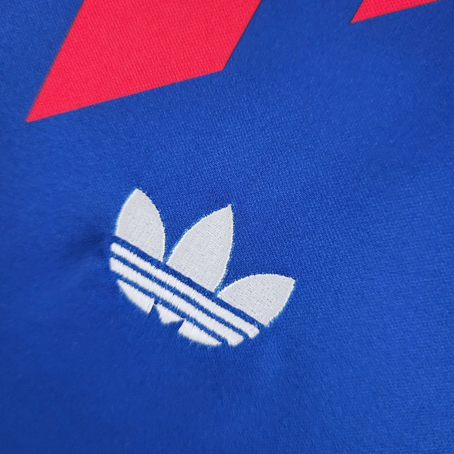 Camiseta Clásica Francia 1988-90