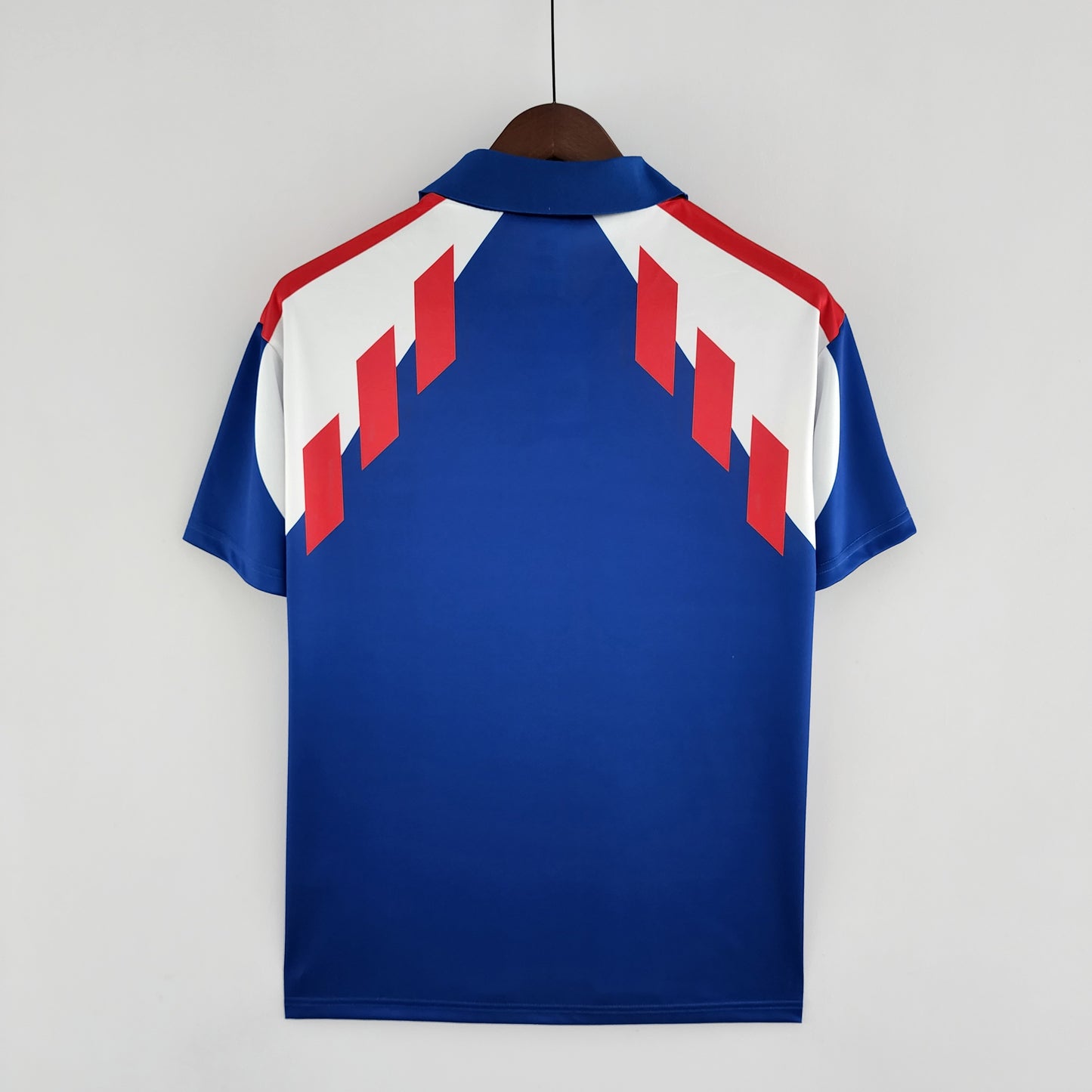 Camiseta Clásica Francia 1988-90