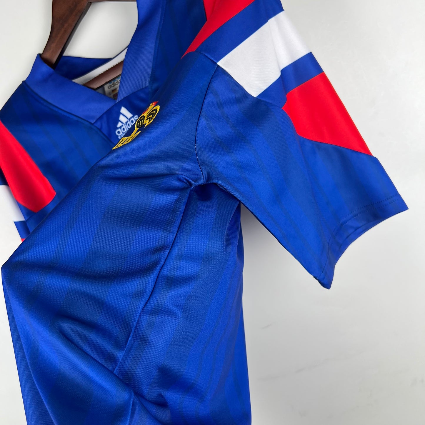 Camiseta Clásica Francia 1992-94